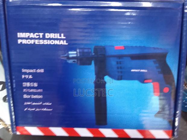 Yovlet Impact Drill - thumbnail 2