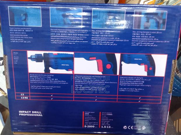 Yovlet Impact Drill - thumbnail 3