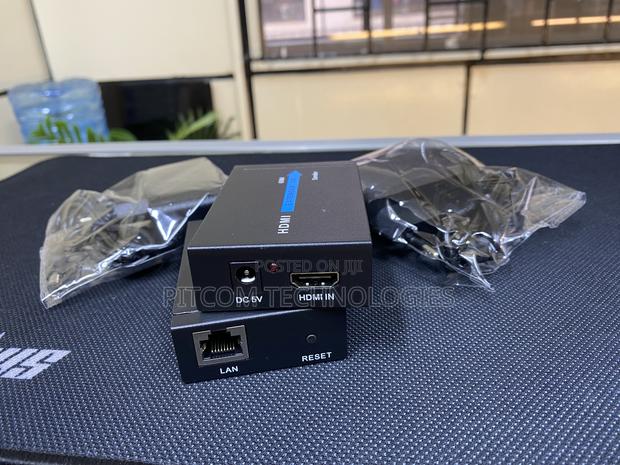 Hdmi Extender 60 Meters - thumbnail 2