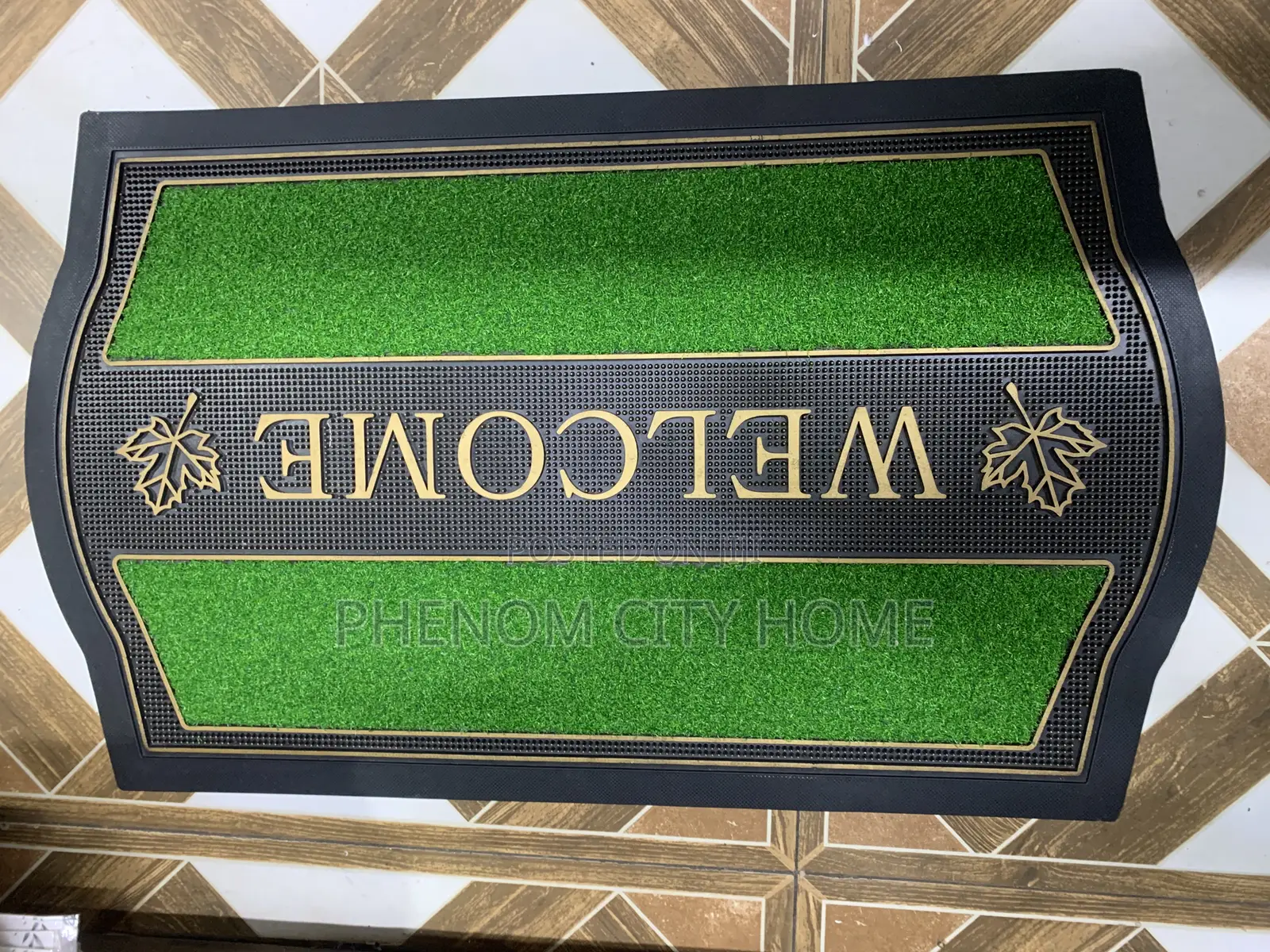 Quality Outdoor Doormat