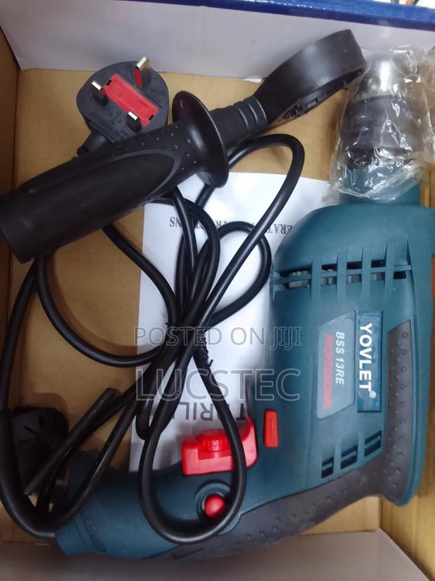 Yovlet Impact Drill - thumbnail 4
