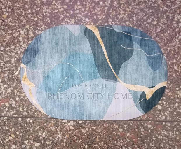 Oval Bathroom Mats - thumbnail 3
