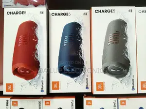 JBL Bluetooth Speakers Charge 5