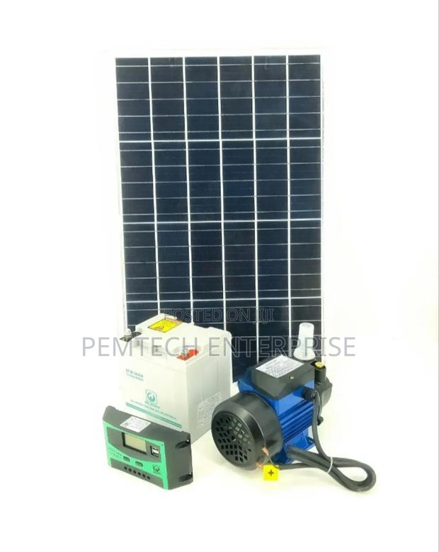 Solar DC Pump Kit - thumbnail 3