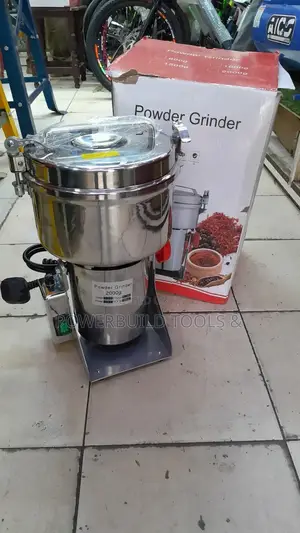 Powder Grinder 2000grams