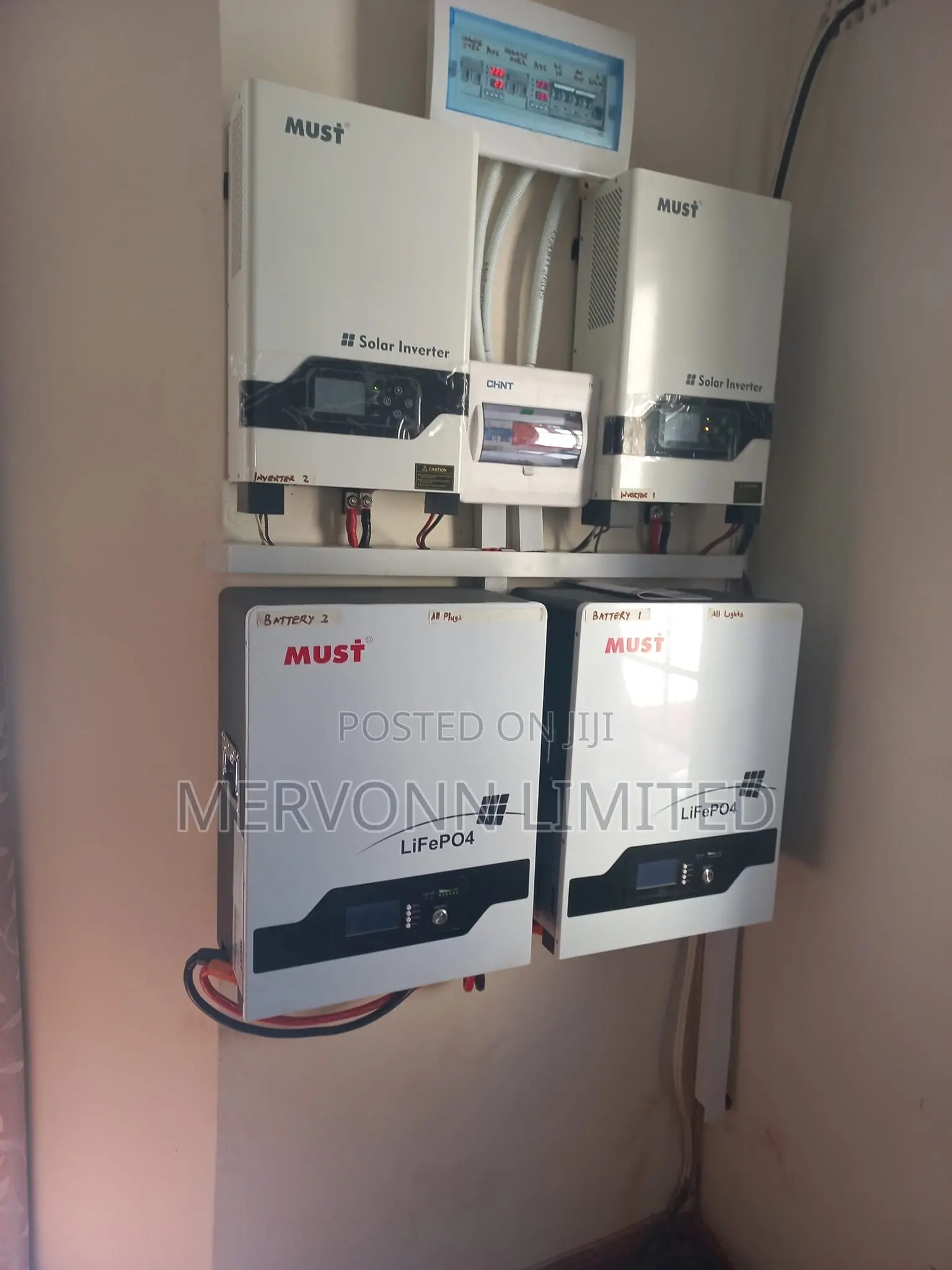 10kva Solar System