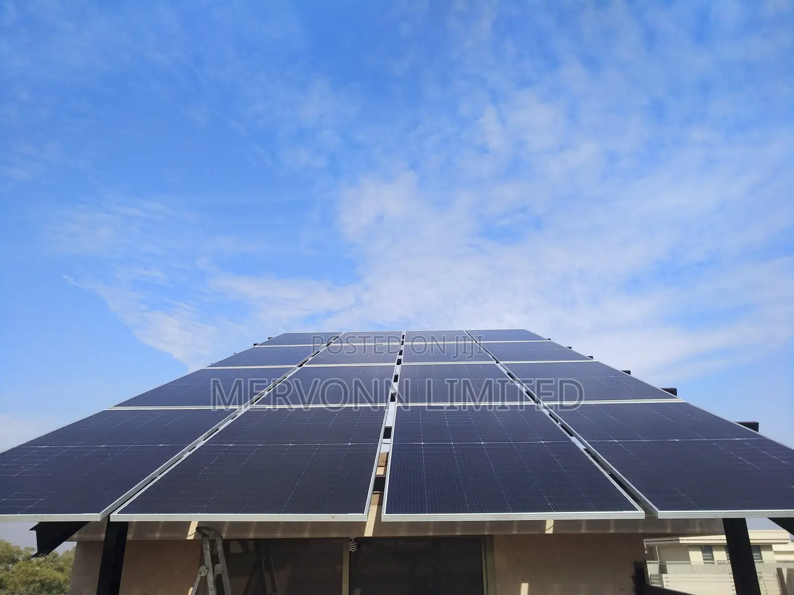10kva Solar System