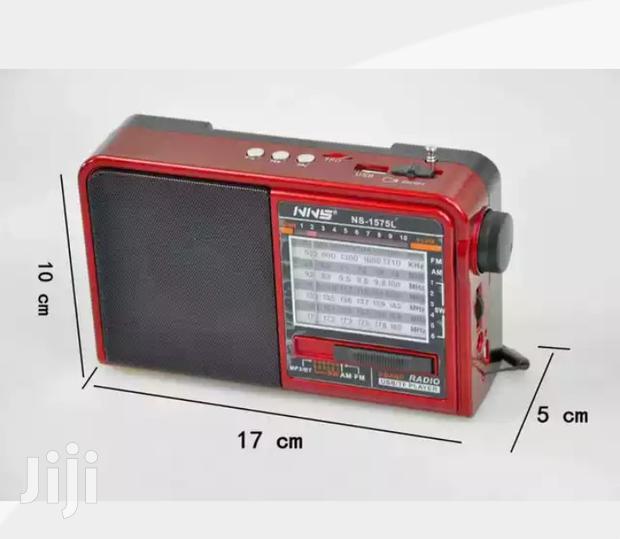 NNS Solar Radio-( NS 1575L ) - thumbnail 2