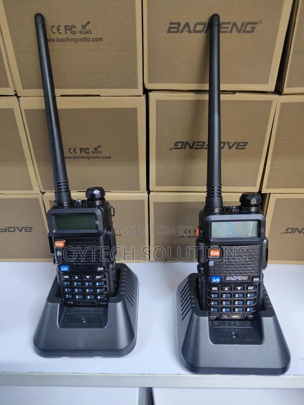 Latest UV 5R Dual Talkback. Dual Set. - main view