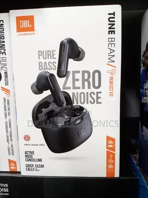 JBL Tune Beam Perfect Fit