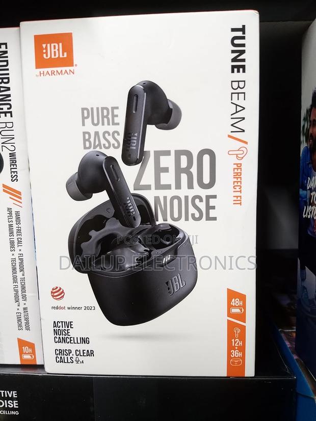 JBL Tune Beam Perfect Fit