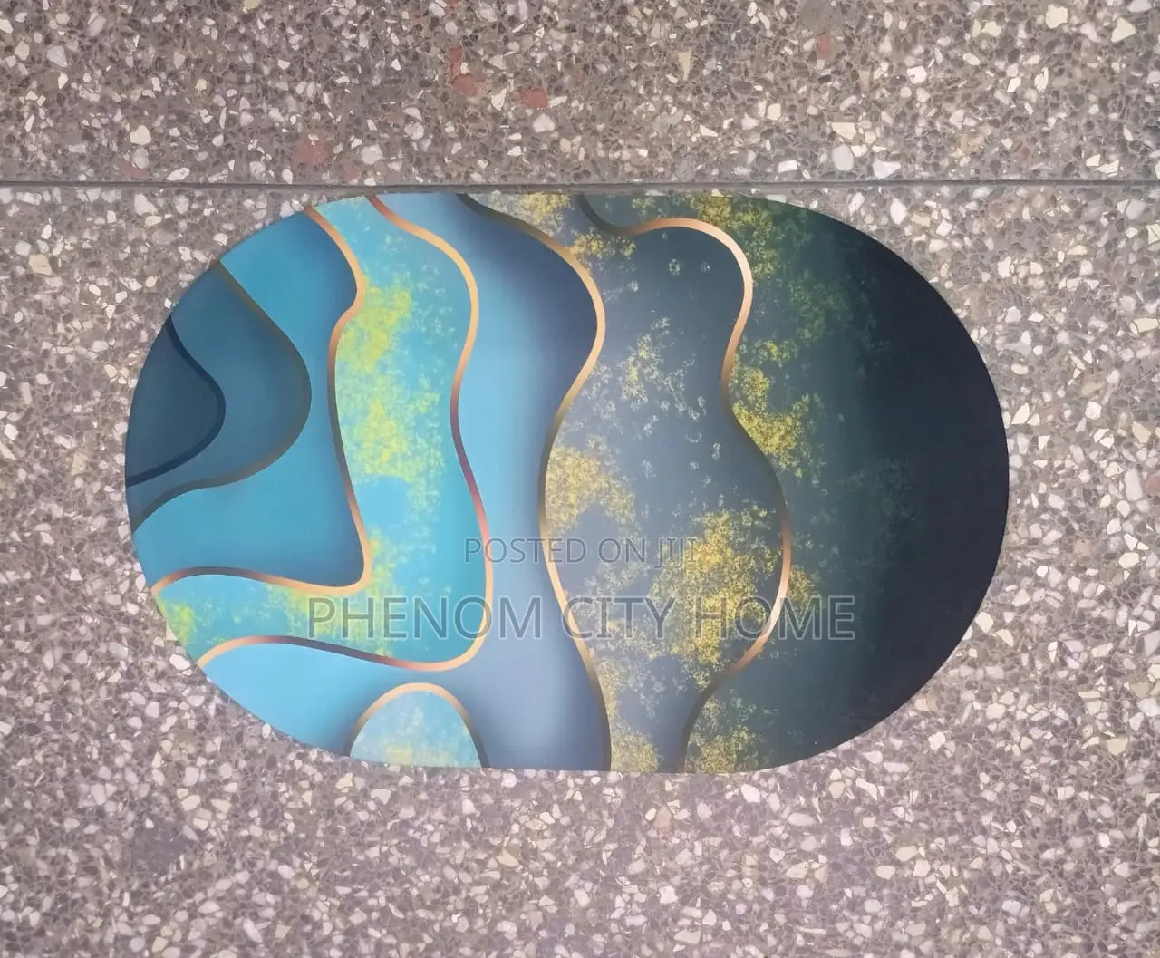 Quality Absorbent Bathroom Doormats
