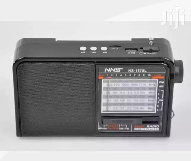 NNS Solar Radio-( NS 1575L ) - thumbnail 5