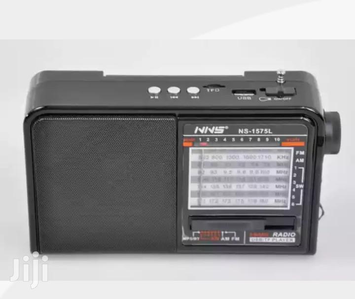 NNS Solar Radio-( NS 1575L )