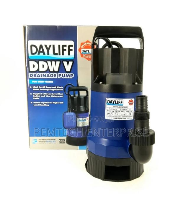 Dayliff Submersible Pump 750s - main view
