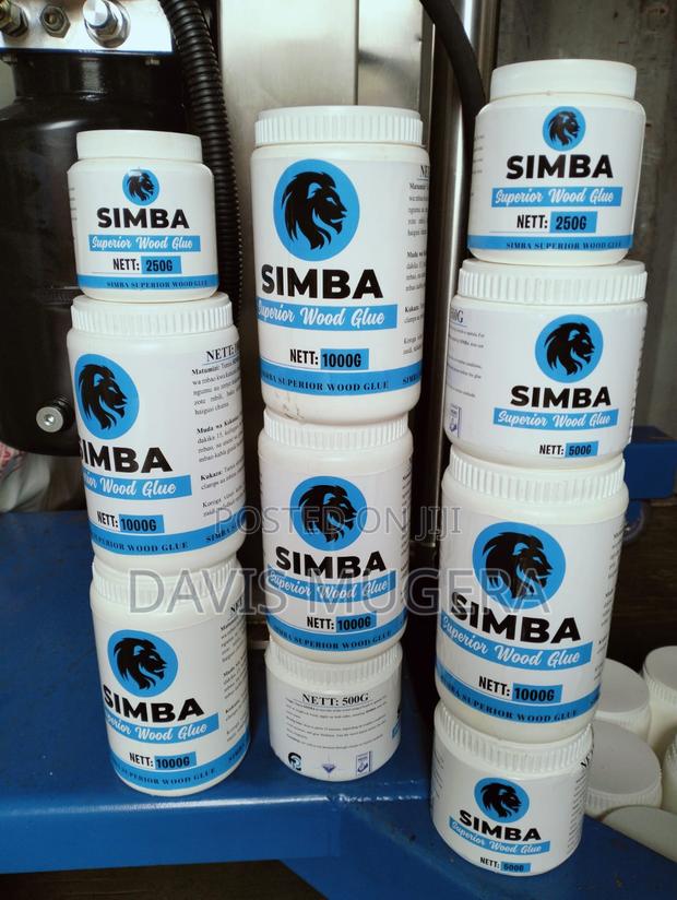 Simba Superior Professional Wood Glue - 1 Kg