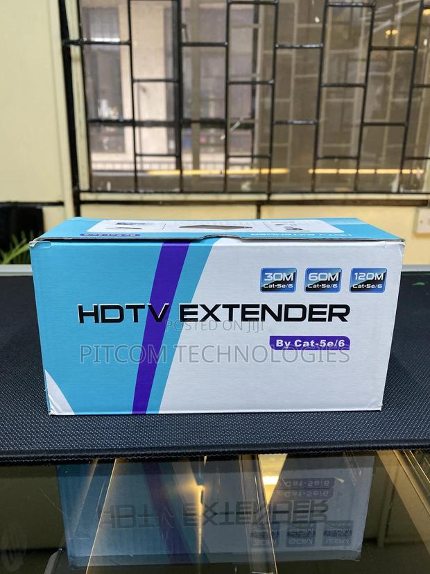 Hdmi Extender 60 Meters - main view