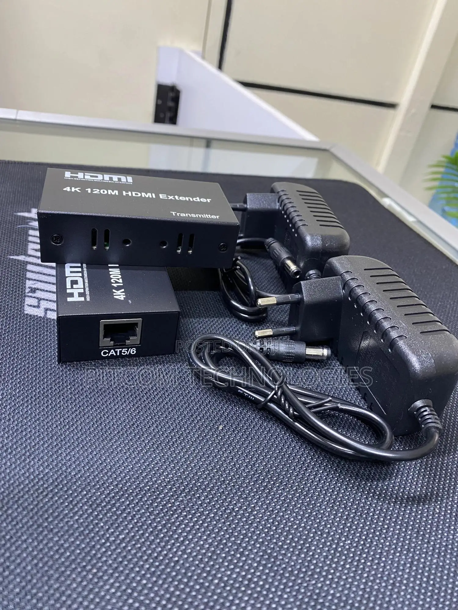 Hdmi Extender 60 Meters