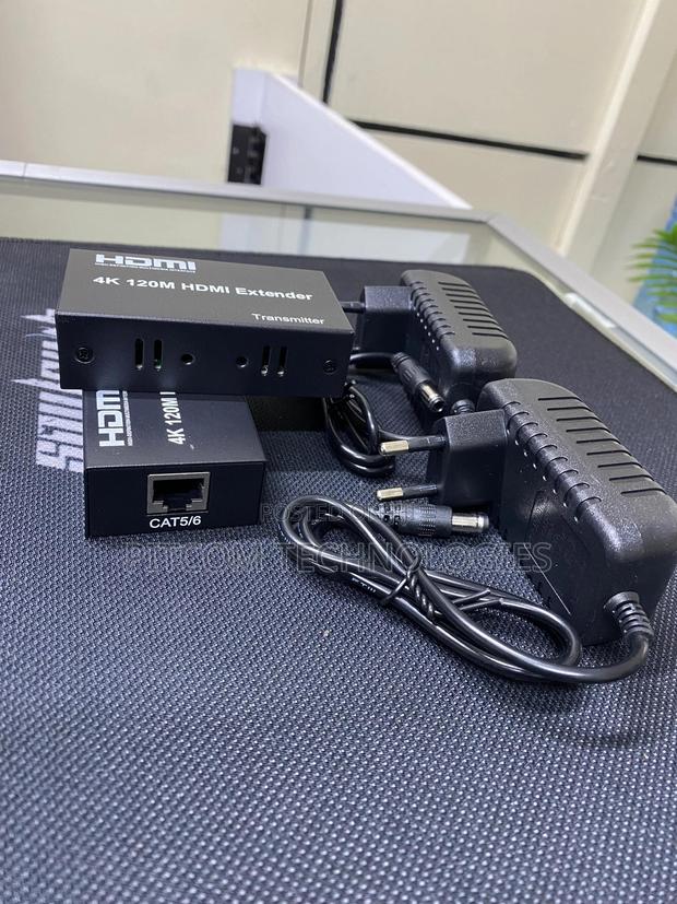 Hdmi Extender 60 Meters - thumbnail 3
