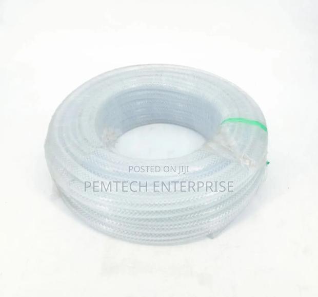 3⁄4"× 30m Clear Braided Pipe - main view