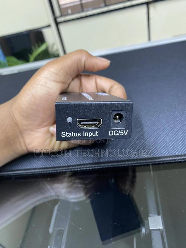 Hdmi Extender 60 Meters - thumbnail 5