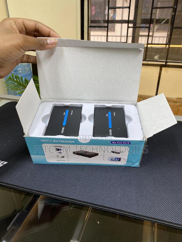 Hdmi Extender 60 Meters - thumbnail 6