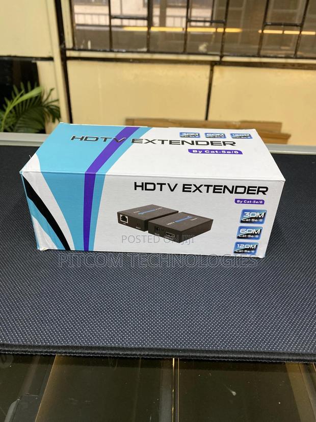 Hdmi Extender 60 Meters - thumbnail 7