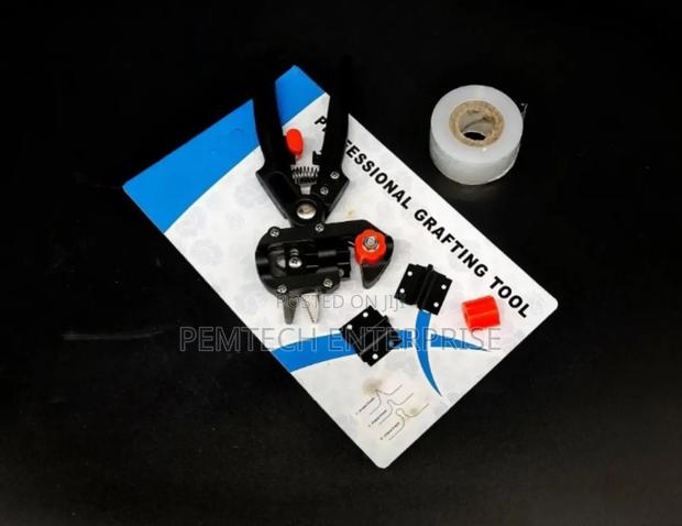 Professional Grafting Tool - main view