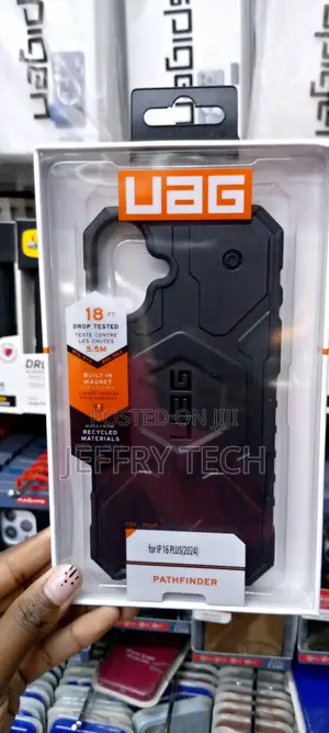 Camshield NILKIN Case for iPhone 16 PLUS