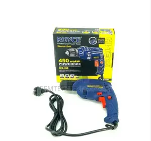 ROYCE Electric Drill