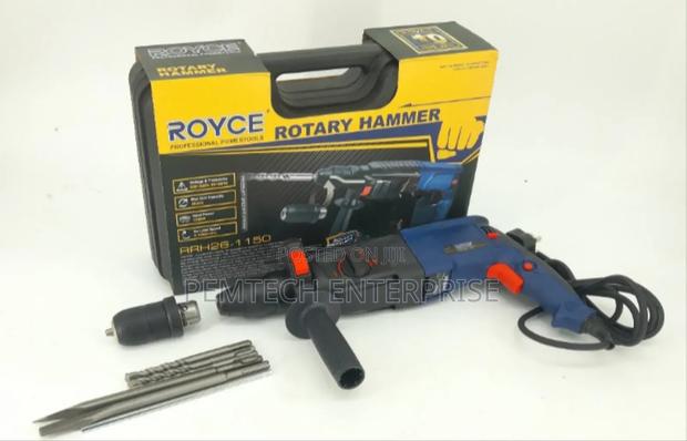 Royce Rotary Hammer