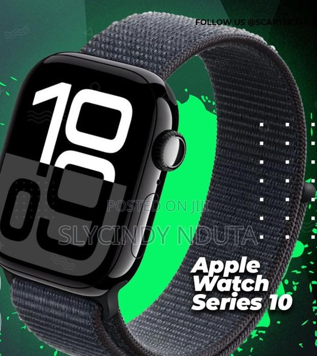 Apple Watch Series 10