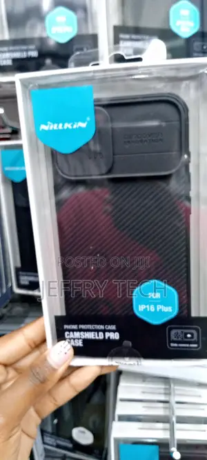 iPhone 16 Plus Nilkin Case