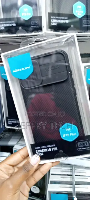 iPhone 16 Plus Nilkin Case