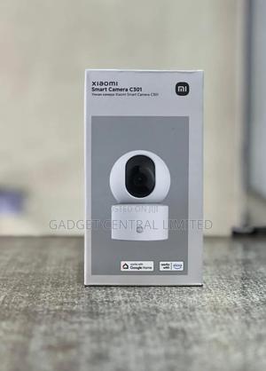 Xiaomi Smart Camera C301 - main view