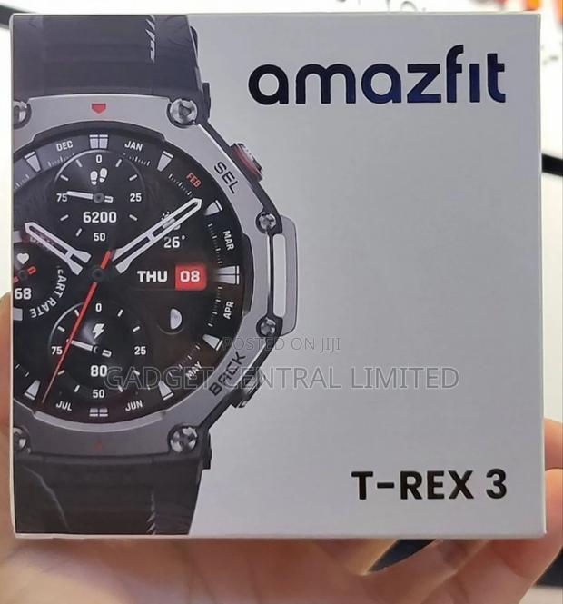 Amazfit T-Rex 3 Smart Watch