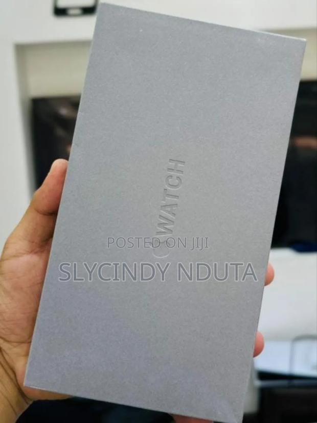 Apple Watch Ultra 2 - main view