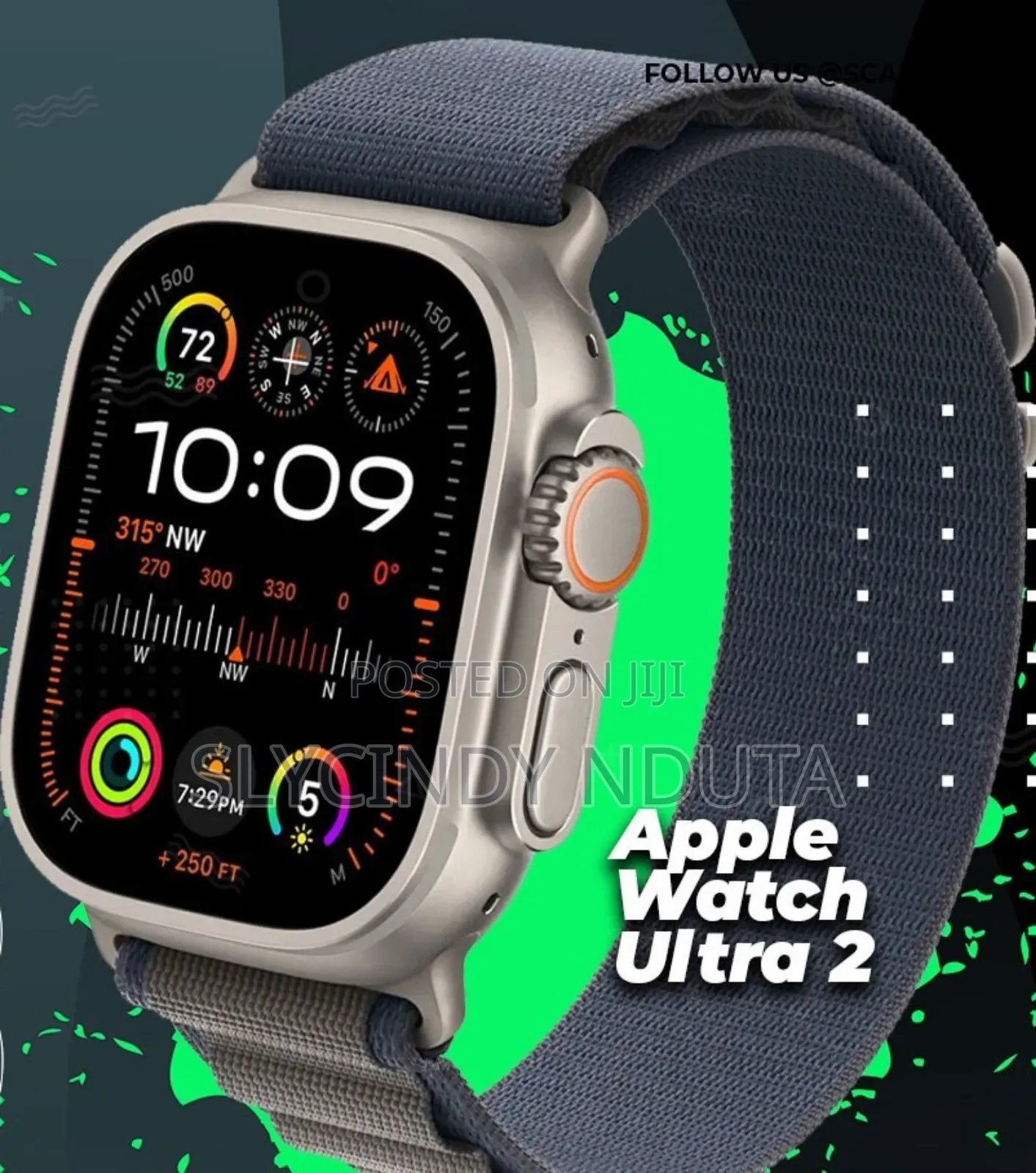 Apple Watch Ultra 2