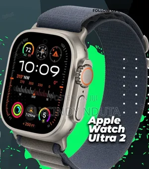 Apple Watch Ultra 2