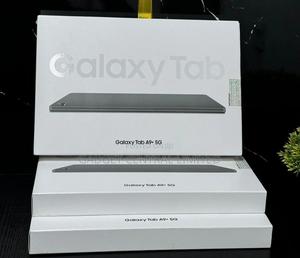 New Samsung Galaxy Tab A9+ 64 GB Black - thumbnail 2