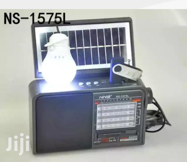 NNS Solar Radio-( NS 1575L ) - thumbnail 6
