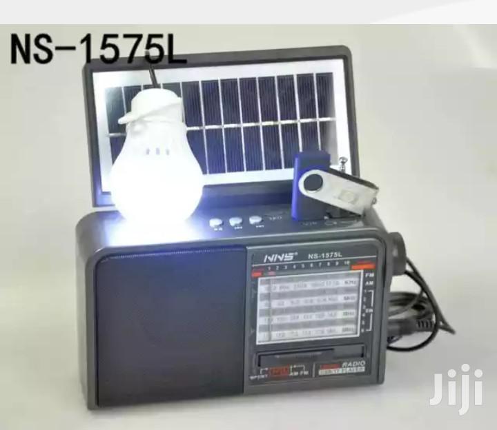 NNS Solar Radio-( NS 1575L )