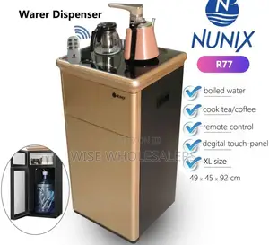 Nunix R77 Bottom Load Water Dispenser Hot And Cold°•^•^