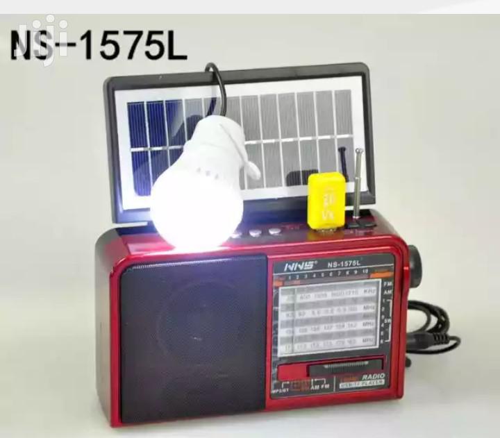 NNS Solar Radio-( NS 1575L )