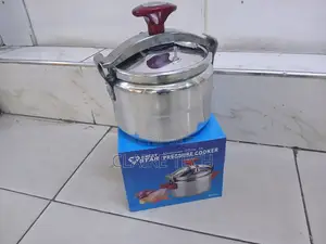 Star 5l Double Handle Pressure Cooker - Explosion Proof