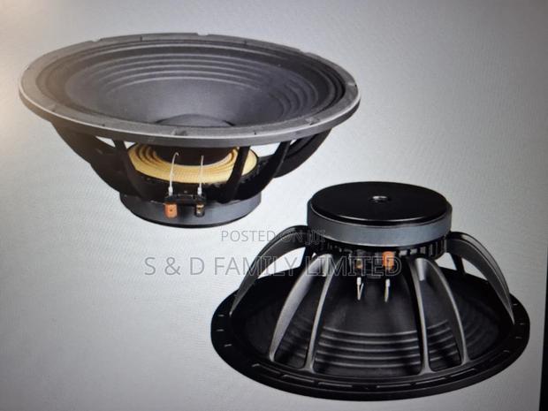 BM 15-Az75 Midrange Speaker