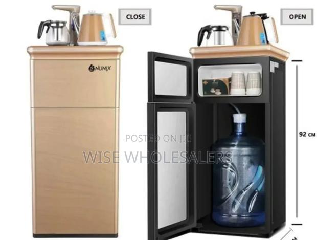 Nunix R77 Bottom Load Water Dispenser Hot And Cold°