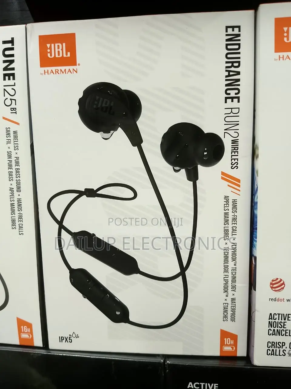 JBL Endurance