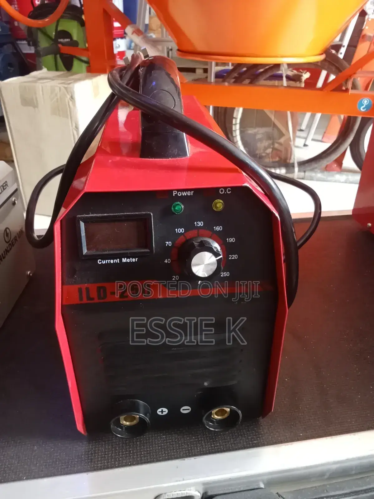 250A Spartan Welding Machine