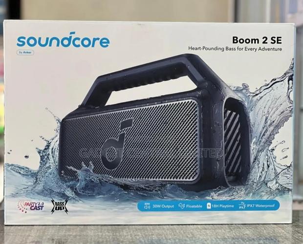 Soundcore by Anker Boom SE - main view